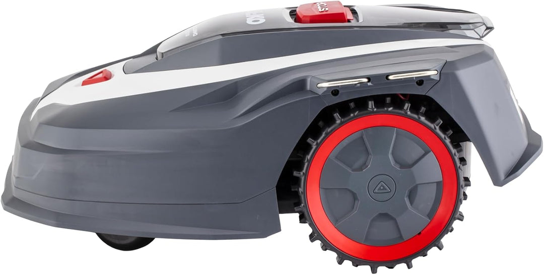 AL-KO Mähroboter Robolinho® 350W, Schnittbreite 20 cm, Li-Ion-Akku 18 V/2,5 Ah, für Flächen bis 300