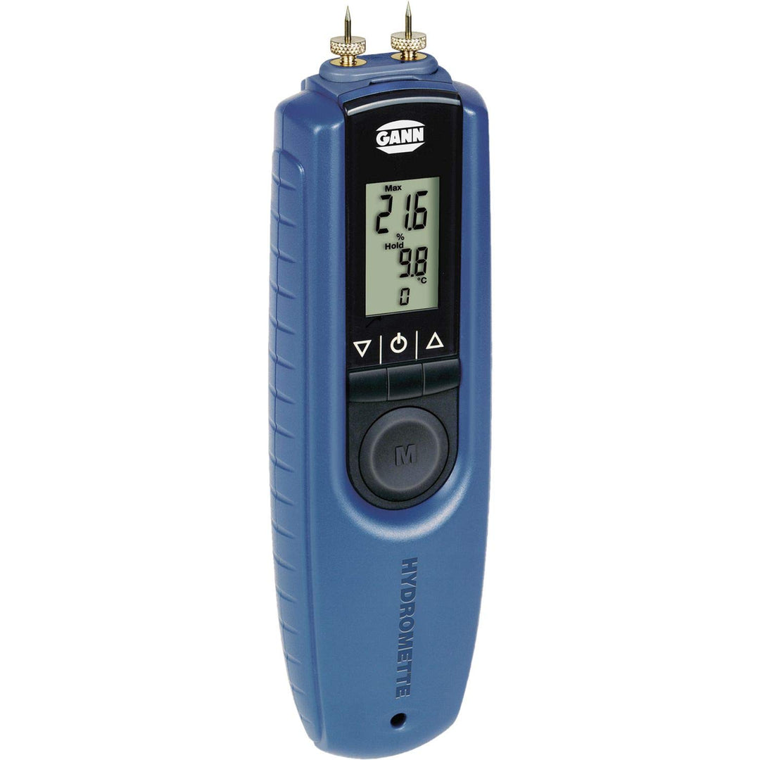 Hydromette BL Compact für Holz- und Baufeuchte