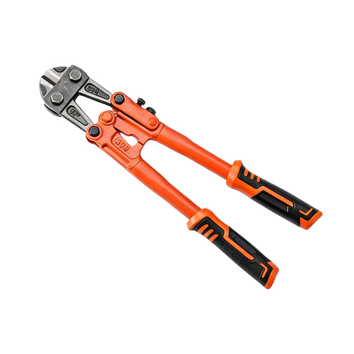 Bolzenschneider 315mm, Maximale Öffnungskapazität 15mm, Kompakter Drahtschneider für Schlösser, Zaun