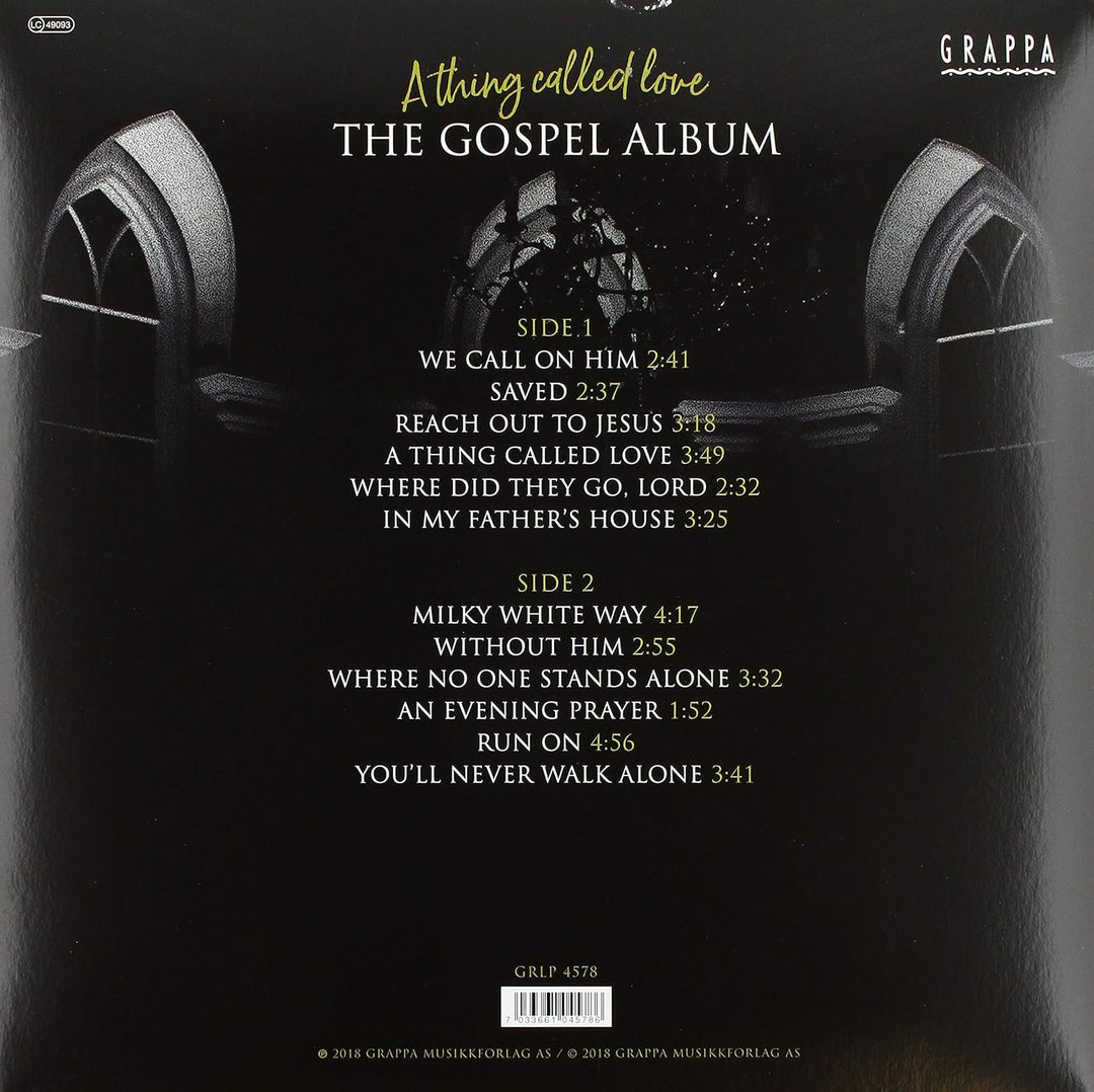The Gospel Album
