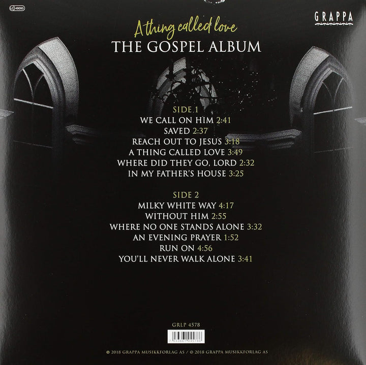 The Gospel Album