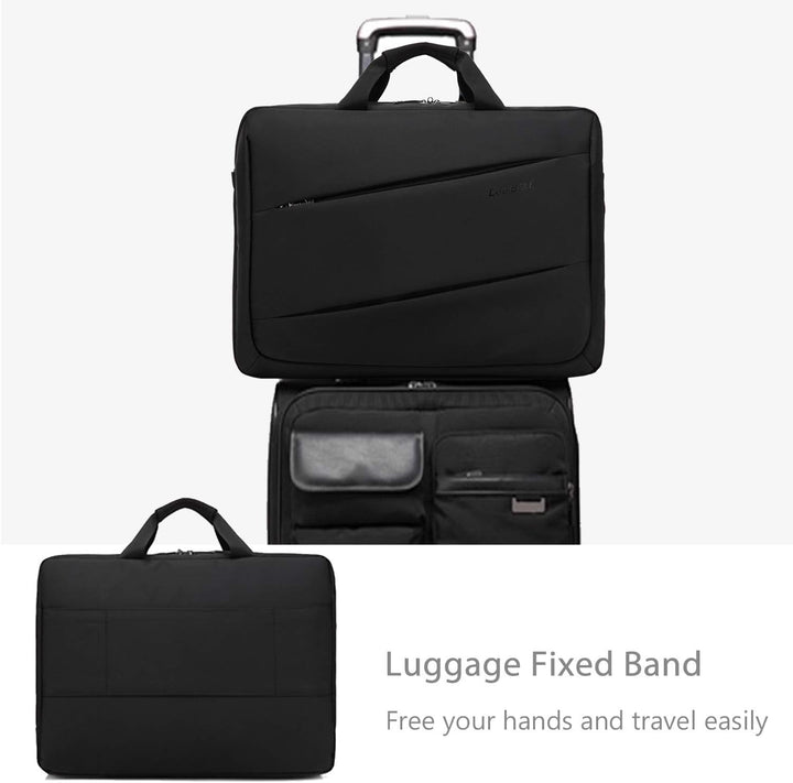 FANDARE Mode Computer Umhängetasche Herren/Damen Business Messenger Tasche Studenten Outdoor Reisen