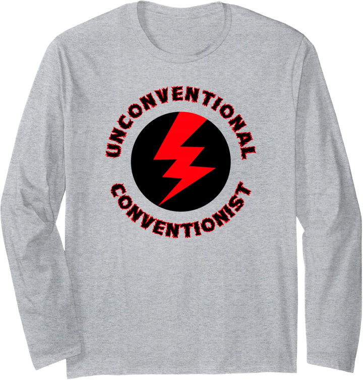 The Rocky Horror Picture Show Unconventional Conventionist Langarmshirt