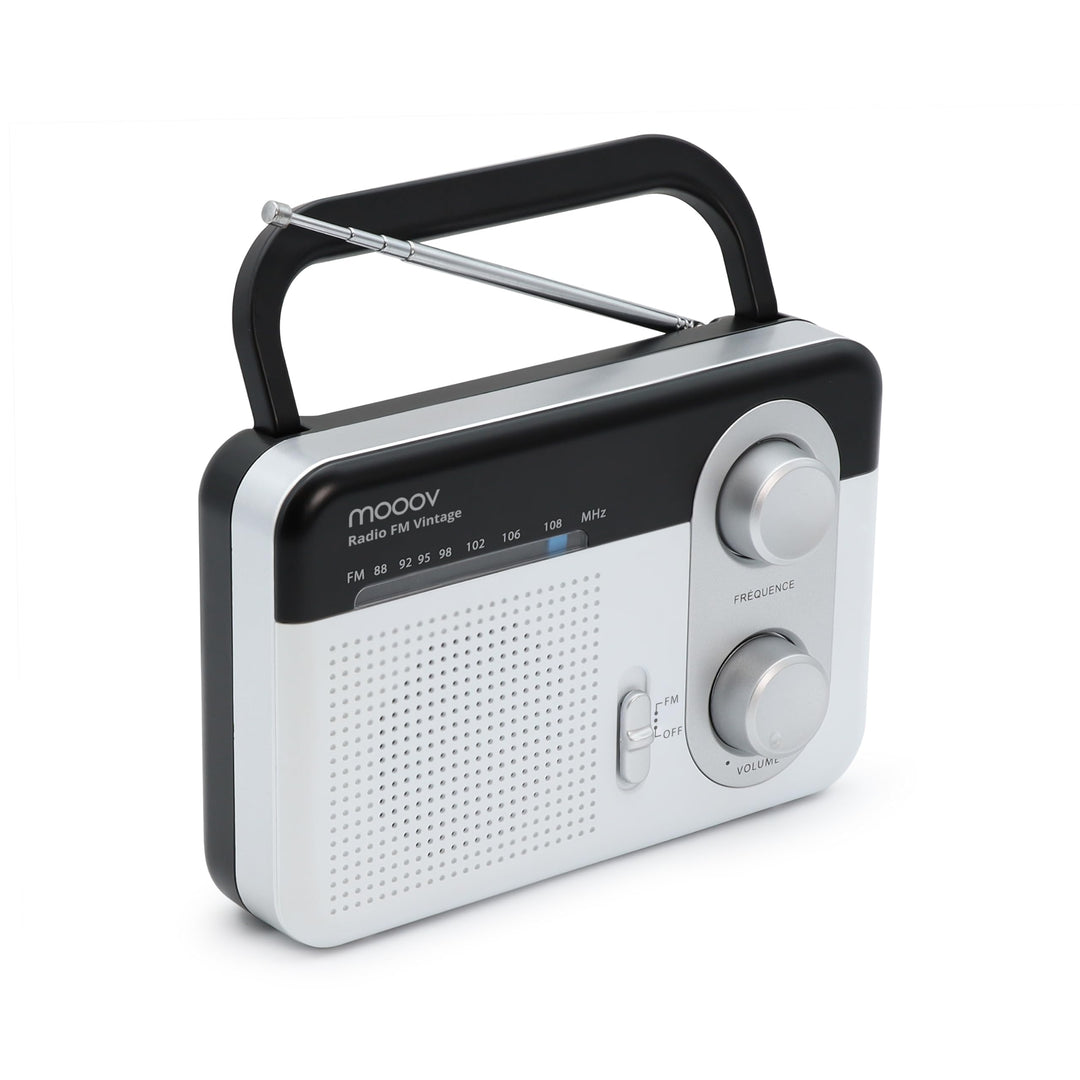 METRONIC 477220 Radio/Radiowecker