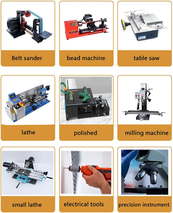 Toplionace 220V Bürstenloser Gleichstrom Servomotor Satz mit Controller für Holzbearbeitung Drehmasc