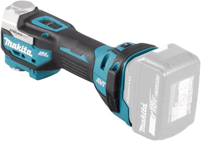 Makita DTM52Z Akku-Multifunktionswerkzeug 18V (ohne Akku, ohne Ladegerät, ohne Zubehör) Akku-Multifu