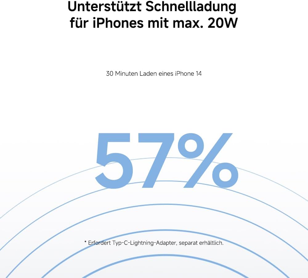 Xiaomi 22.5W Power Bank mit Integriertem Kabel - 10000mAh, Schnellladefunktion, lädt 3 Geräte gleich
