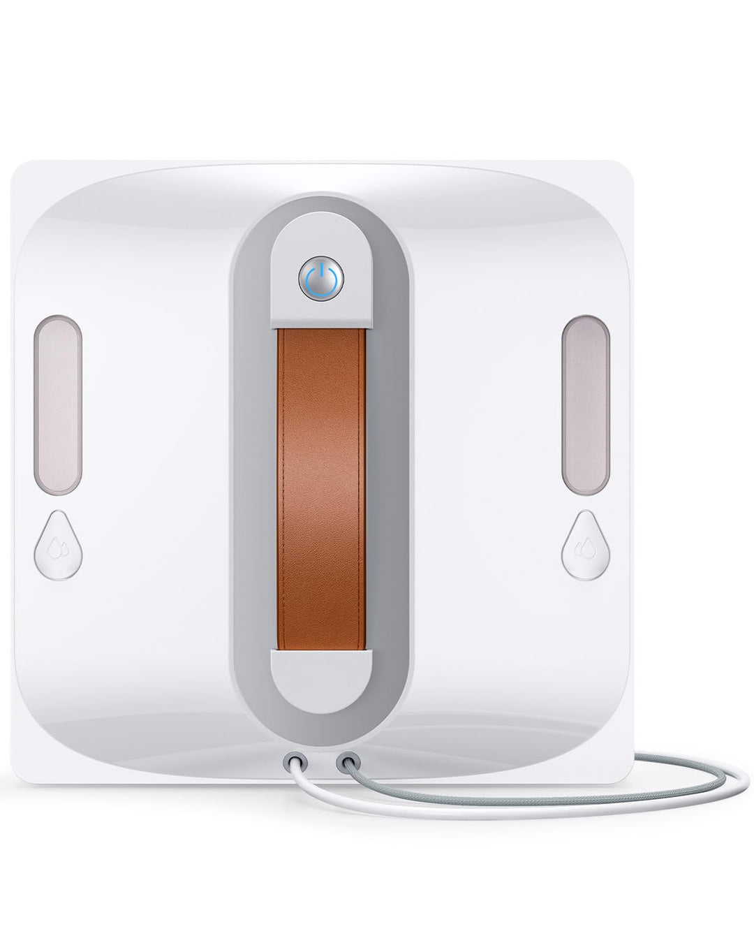 Lubluelu Window Cleaning Robot with Remote Control, 3 Cleaning Modes for Different Scenarios, Dual U
