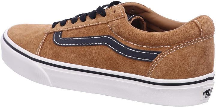 Vans Herren Ward Sneaker, 41 EU Outdoor Brown Sugar Marshmallow