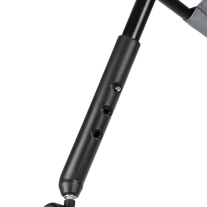 Baby Klappbarer Wickeltisch，Mobiler Wickeltisch mit Rollen und Wickelauflage,Wasserdicht und Höhenve