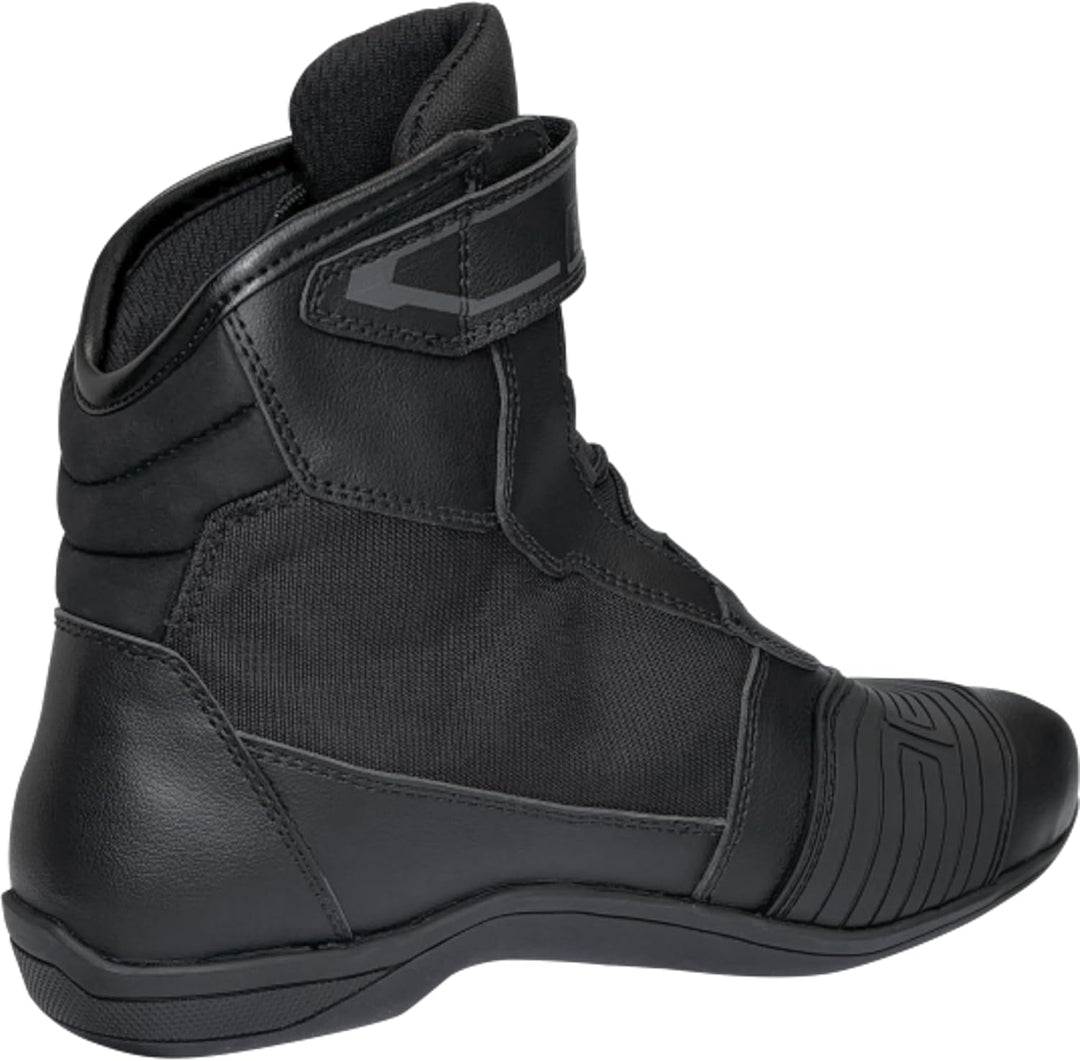 Büse B430 Touringstiefel Gr.45 Schwarz 44.5 EU, Schwarz 44.5 EU
