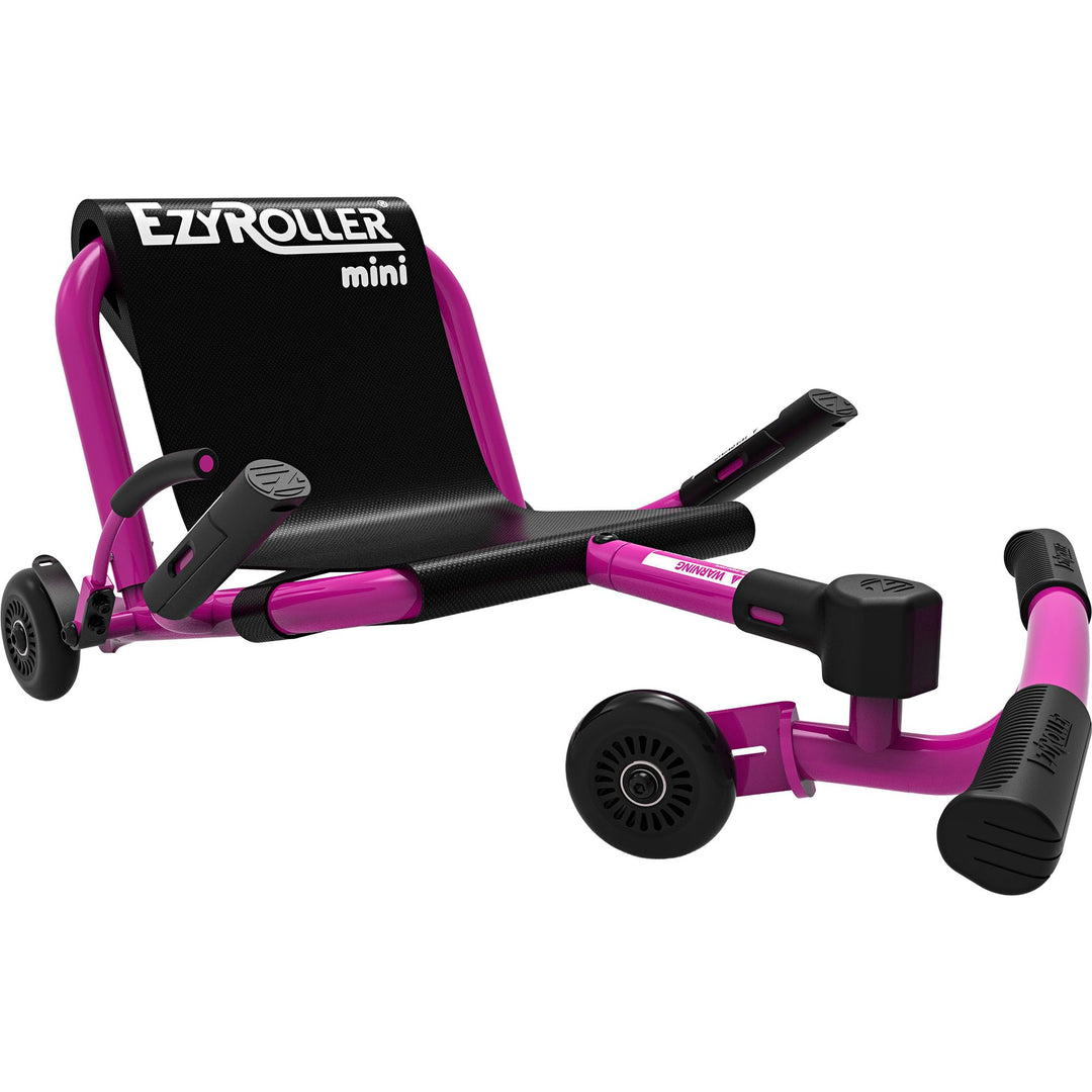 EzyRoller Mini Dreirad Kinderfahrzeug für Kleinkinder 2-5 Jahre Mädchen oder Jungen Trike Dreiradsco