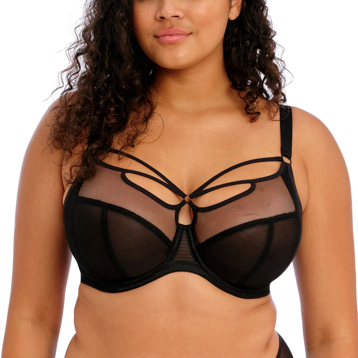Elomi Damen-BH Matilda 80H Schwarz, 80H Schwarz