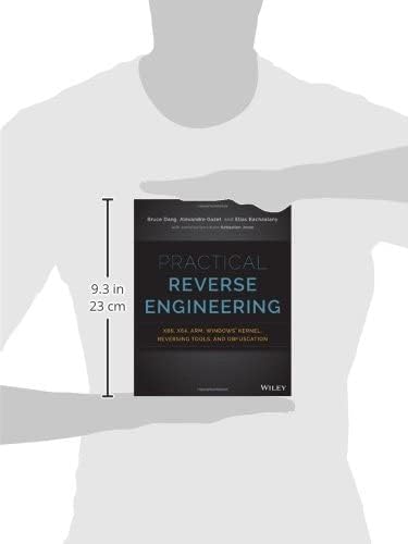 Practical Reverse Engineering: x86, x64, ARM, Windows Kernel, Reversing Tools, and Obfuscation, Tasc