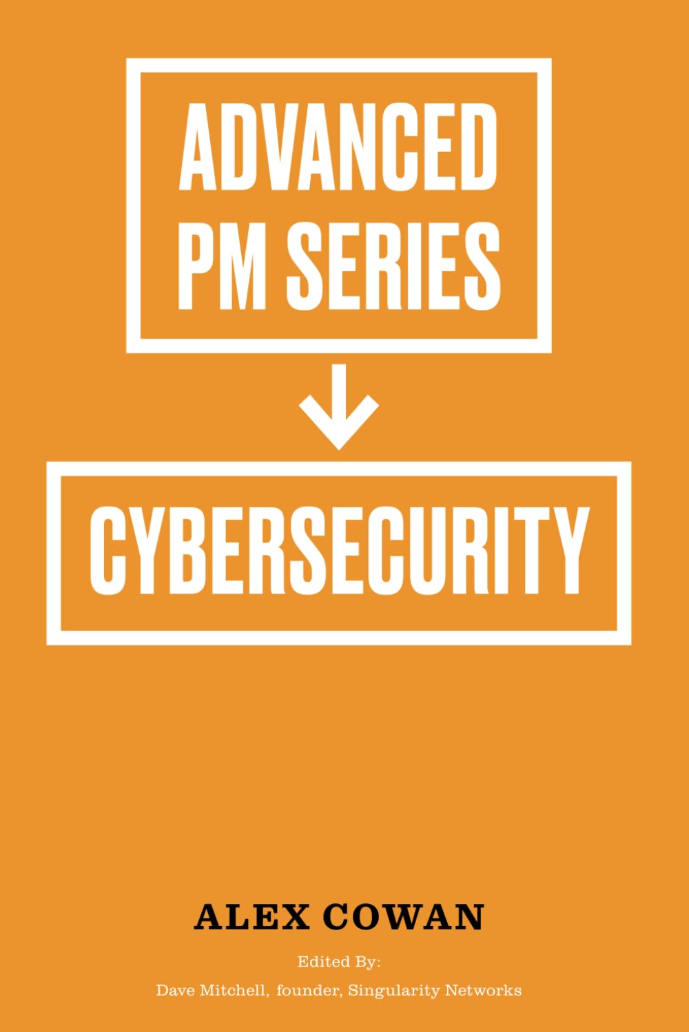 Advanced Product Management Series: Cybersecurity, Taschenbuch
