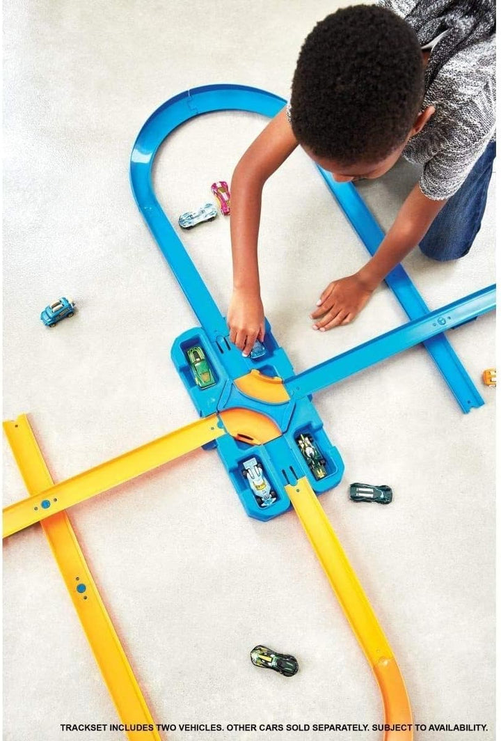 Power&Handel Mattel GGP93 Hot Wheels Track Builder Deluxe Stunt Box