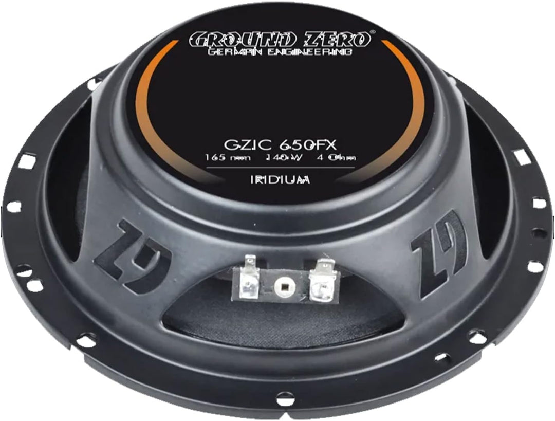 Ground Zero – GZIC 650 FX