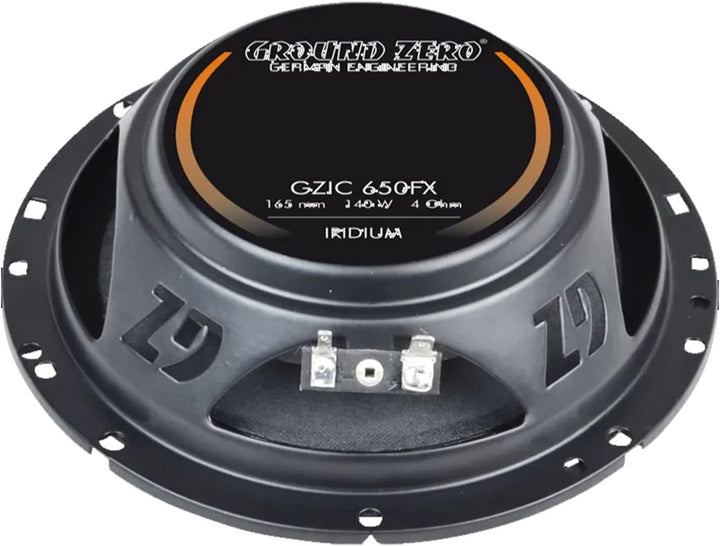 Ground Zero – GZIC 650 FX