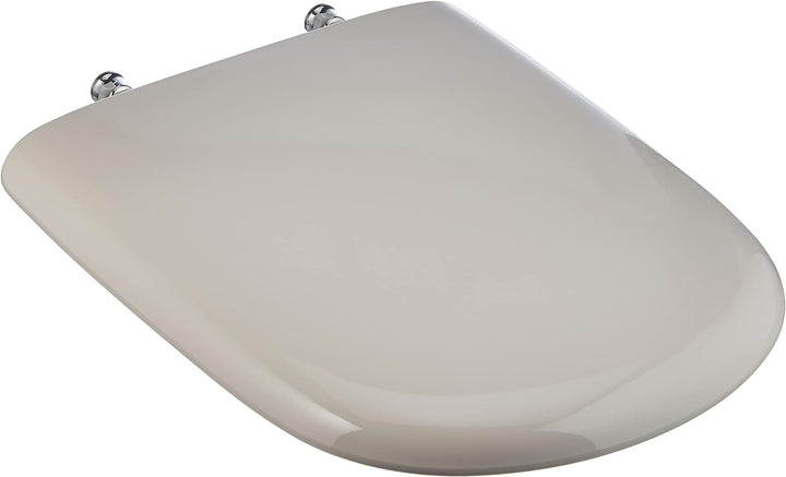 Roca Giralda A801461174 pergamon geformte WC-Sitz, Beige