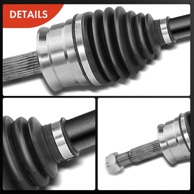 Frankberg Antriebswelle Vorne Rechts Kompatibel mit Colt VI Z2A Z3A 1.1L 1.3L 2004-2012 Forfour 454