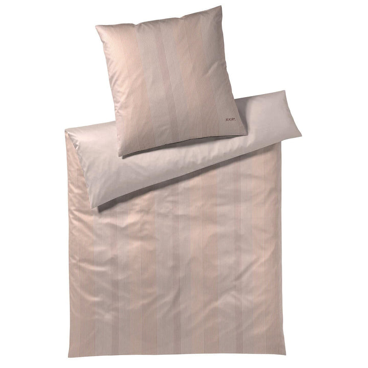 JOOP! Satin Bettwäsche Groove 4107 | 8 Orange - 135 x 200