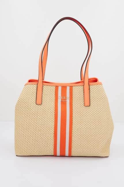 Guess Damen Vikky Tote Bag, Einheitsgrösse Bellini, Bellini