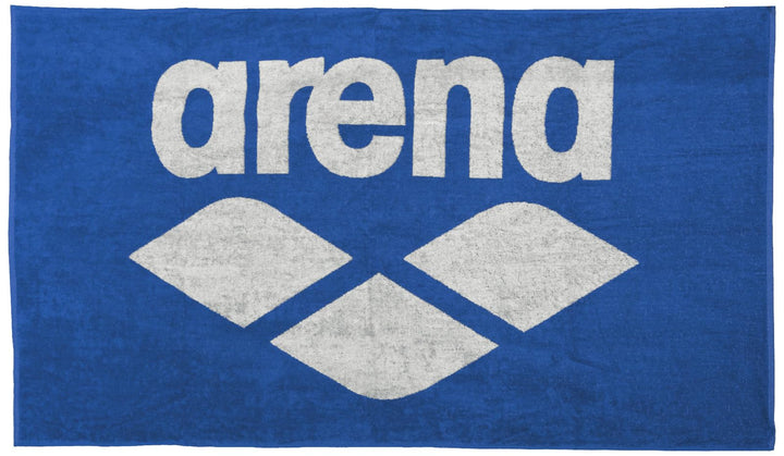 ARENA Pool Soft Baumwolle Unisex Erwachsene, Unisex - Erwachsene 150x90cm Royal-white, 150x90cm Roya