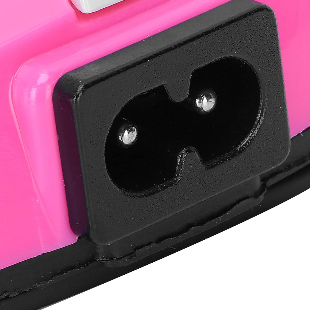 Mini Elektrisches Bügeleisen, Handgemachte Transferpresse Maschine DIY Craft Eisen Keramikheizung Re