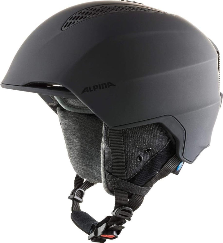 ALPINA GRAND LAVALAN - Nachhaltiger, Sicherer und Indiv. Anpassbarer Skihelm Mit Schafswolle Innenfu