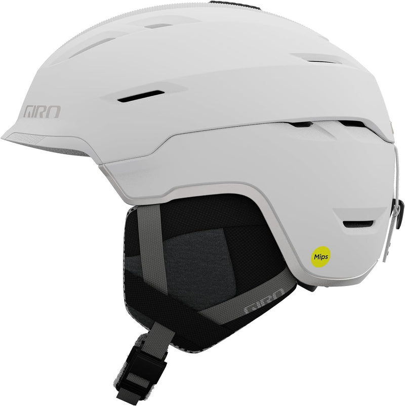 Giro Damen Tenaya Helm Matte White 23 M, Matte White 23 M