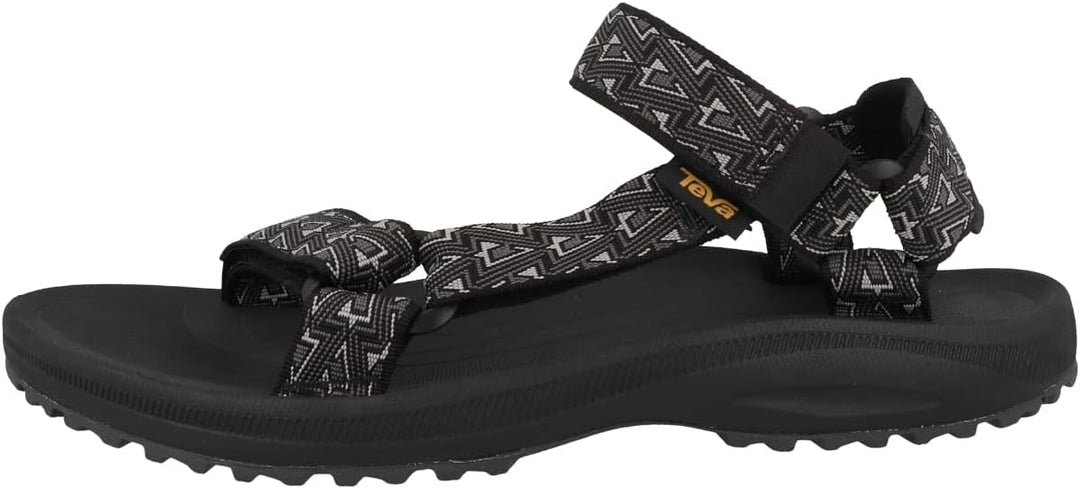 Teva Terra Fi Lite M's Herren Sport- & Outdoor Sandalen 39.5 EU Schwarz Bamboo Black Bmblc, 39.5 EU