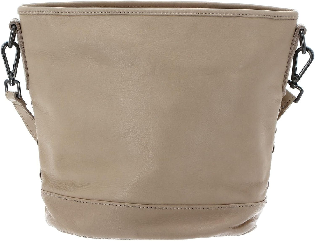 FREDsBRUDER Sunrise Umhängetasche Leder 22,5 cm