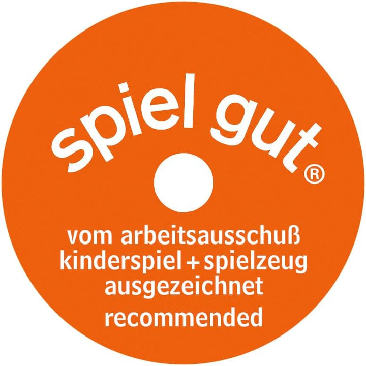 Zoch 601122900 - Villa Paletti - Spiel des Jahres 2002 - ein aussergewöhnliches Bauspiel für die Gan