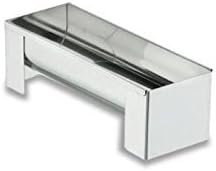 De 320630 Buyer Regenrinne, zerlegbar, rund, Abnehmbare Aufsätze, 30 x 8 x 6,5 cm 27.9 x 20.1 x 10.9