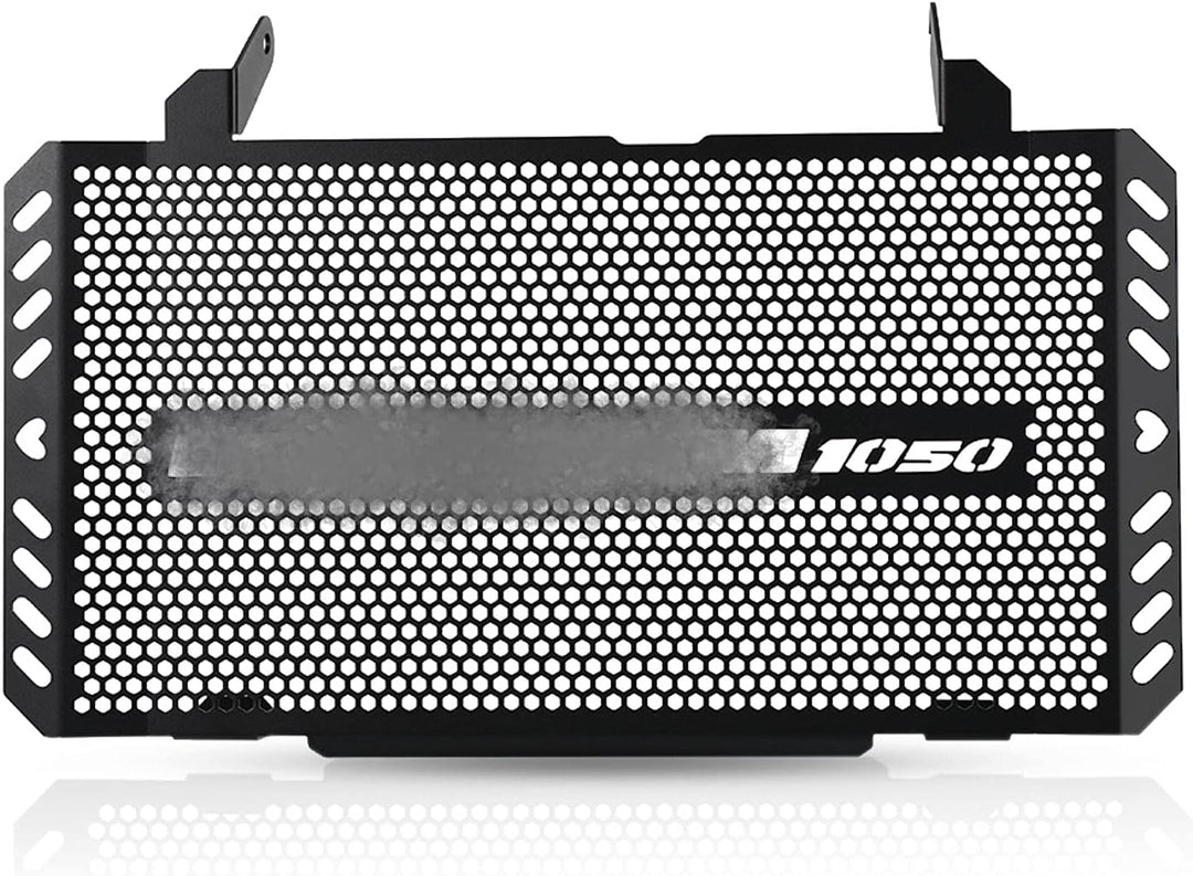 YIEBA Motorrad Aluminium Kühlergrill Schutzhülle für V-Strom 1050 xt 2020-2021 für V-Strom 1050 2020