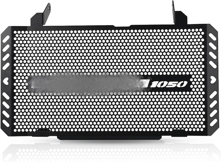 YIEBA Motorrad Aluminium Kühlergrill Schutzhülle für V-Strom 1050 xt 2020-2021 für V-Strom 1050 2020