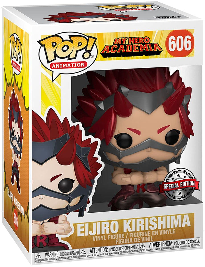 Funko - My Hero Academia Toy, Mehrfarbig, 178168