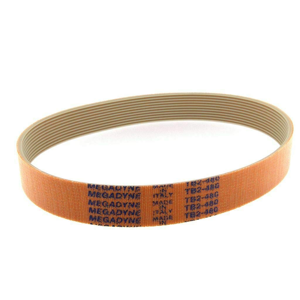 Riemen für Zubehör TB2 480 11 Nervature Megadyne (TB2 480 10 Rippen 9 Gole)