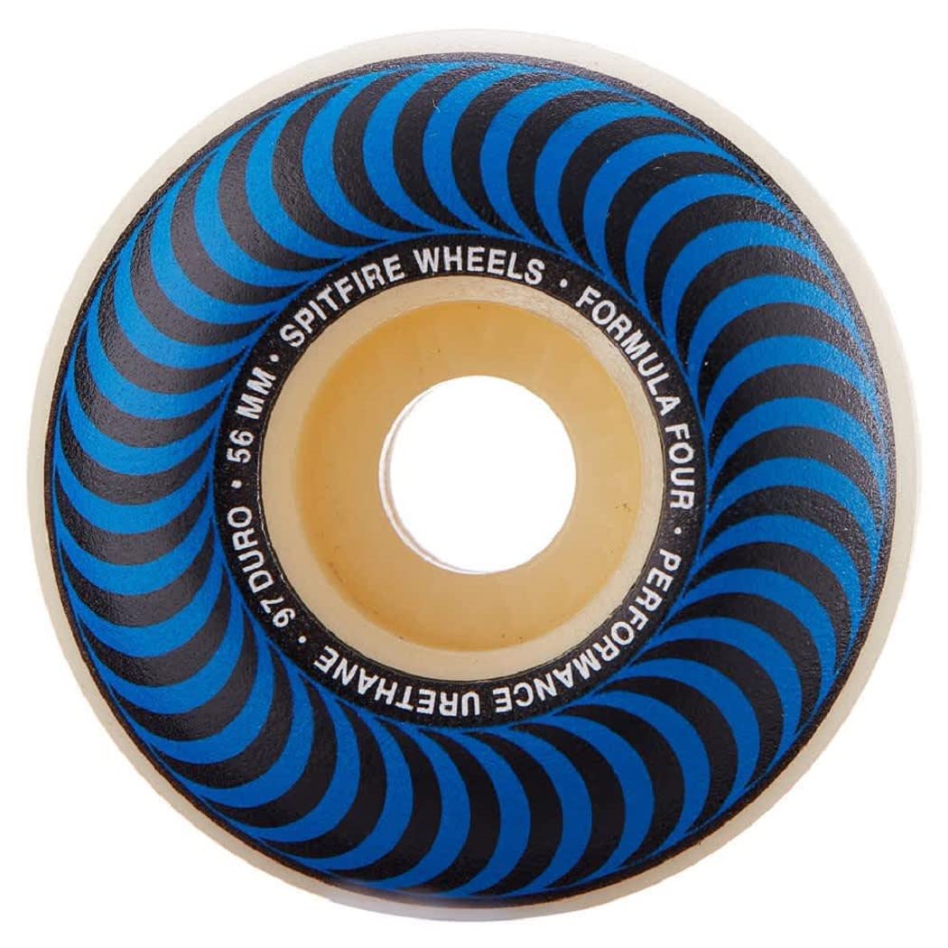 Spitfire Formula Four 97D Räder Weiss Standard, Weiß Standard