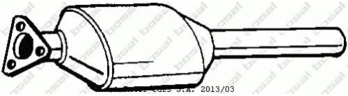 Bosal 099-056 Katalysator