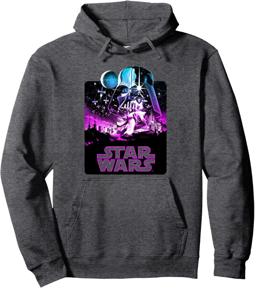 Star Wars Epic Artwork Pullover Hoodie