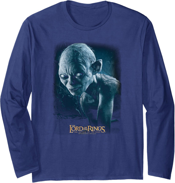 The Lord of the Rings Gollum Sneaking Langarmshirt
