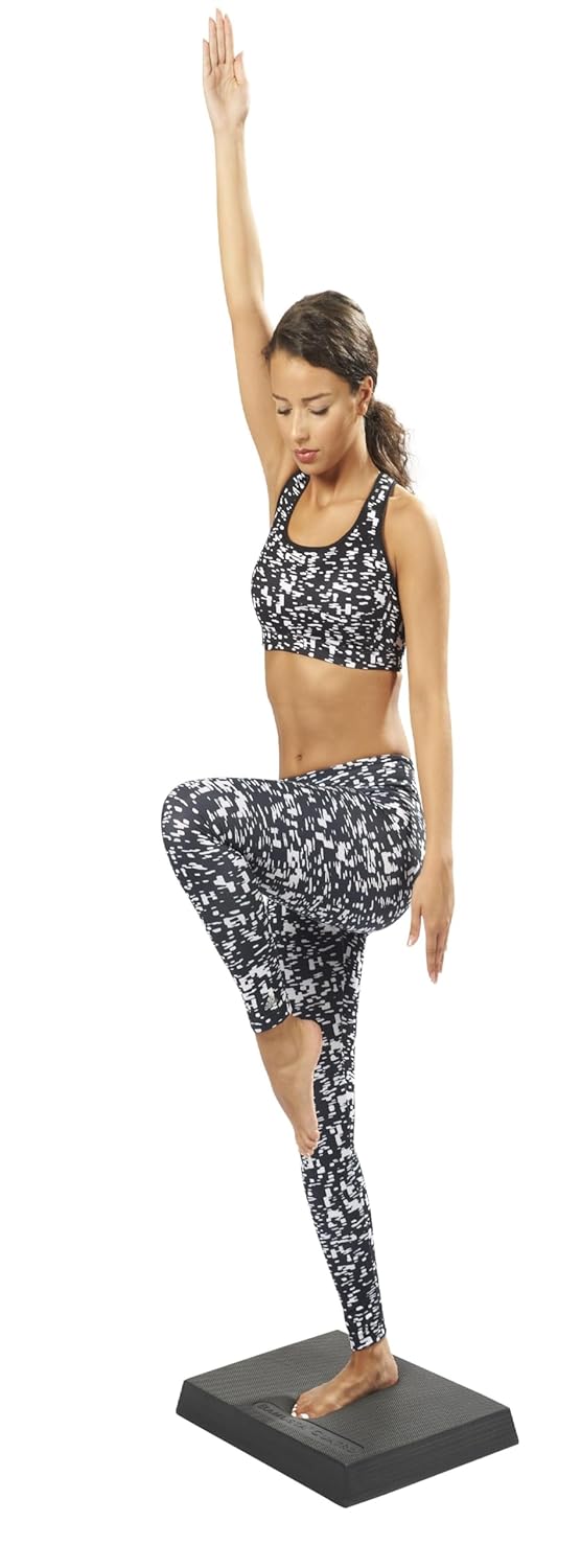 Trendy Balance Pad - Trendy Sport Bamusta Cuatro zum Balancetraining und Verbesserung der Propriozep