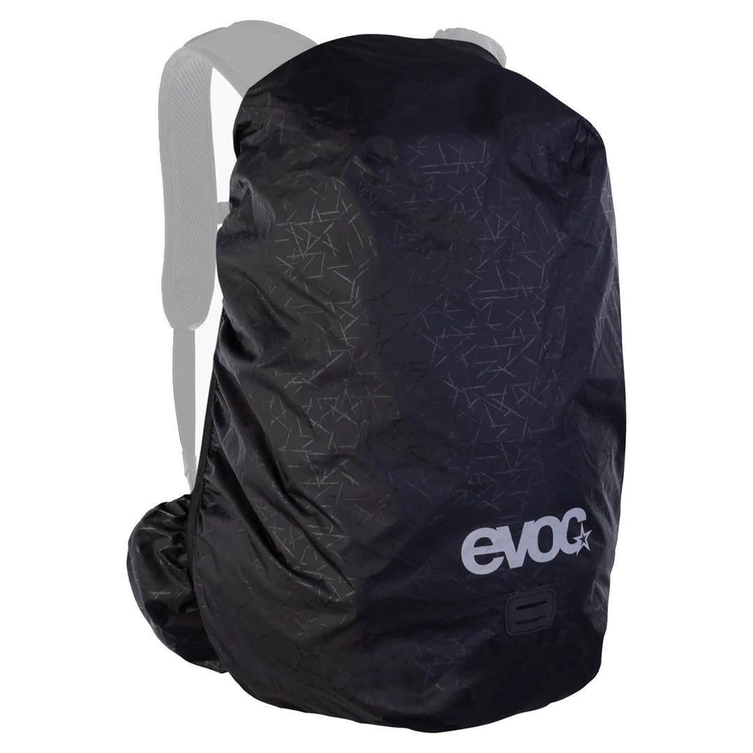 EVOC RAINCOVER SLEEVE PRO, wasserdichter Rucksackschutz (Rucksack Abdeckung mit reflektierendem Logo