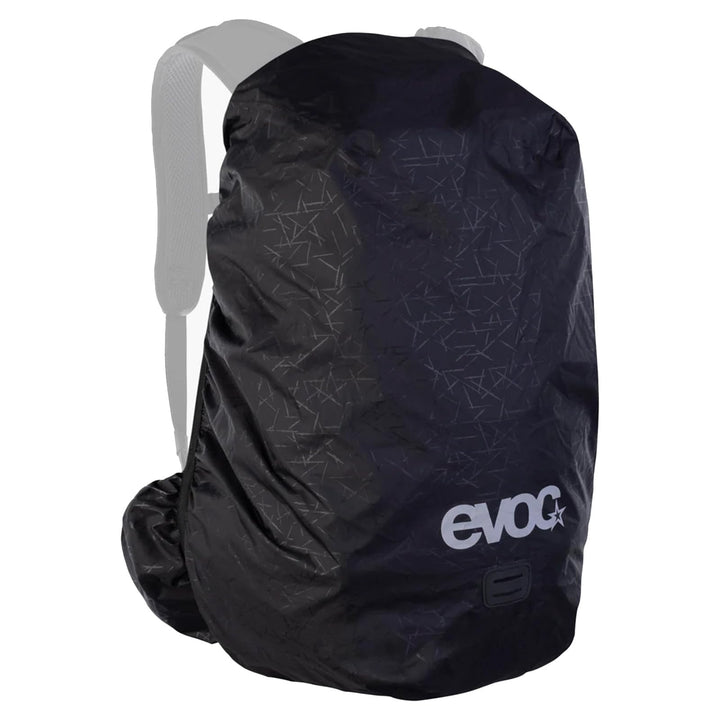 EVOC RAINCOVER SLEEVE PRO, wasserdichter Rucksackschutz (Rucksack Abdeckung mit reflektierendem Logo