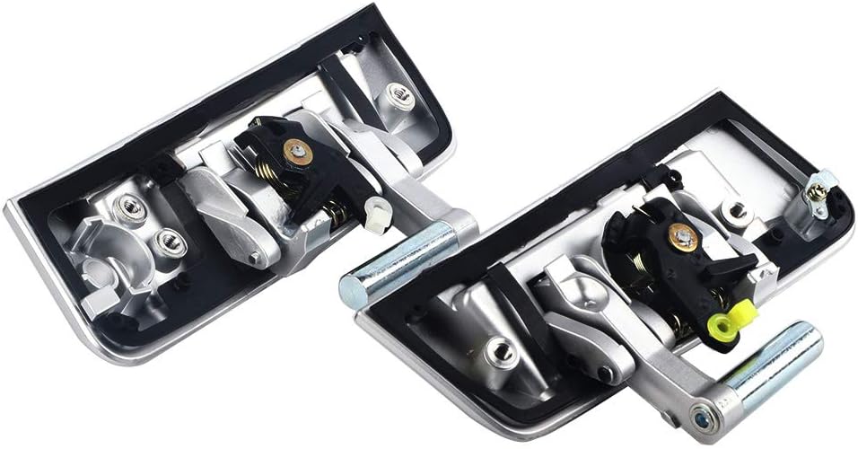 Autotürgriff aussen, OE: 0606-CD01 80606-CD01E Paar linker und rechter Aussentürgriff für 350Z 2003-