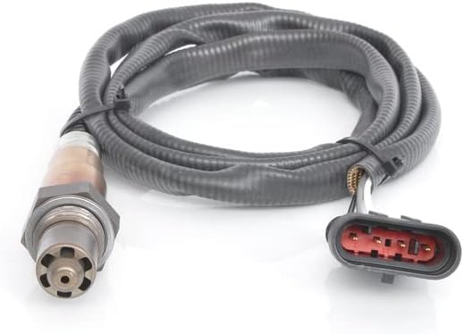 Bosch 0258006190 - Lambdasonde mit fahrzeugspezifischem Stecker