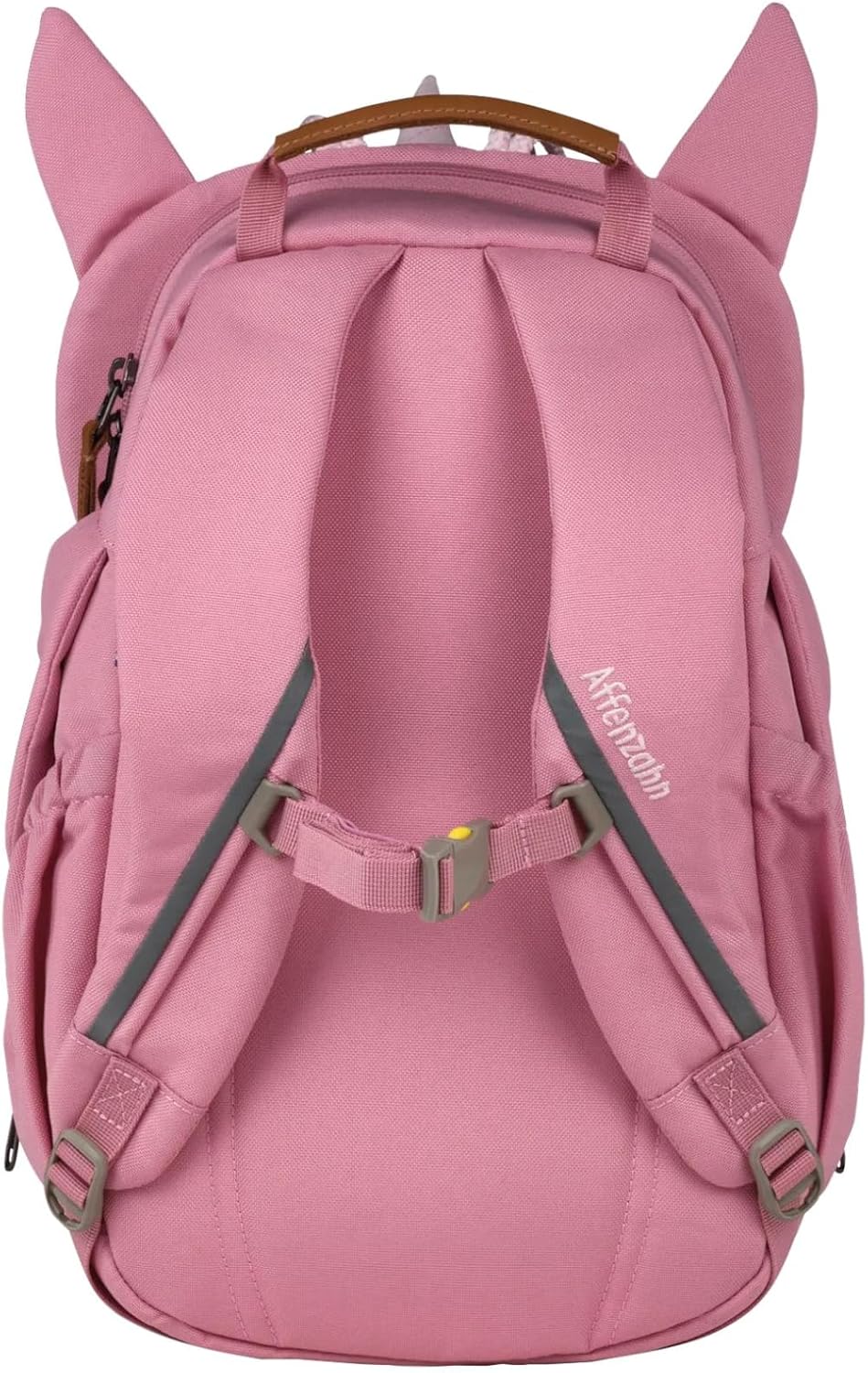 Affenzahn Kinderrucksack Grosser Freund | Kindergartenrucksack für Kinder von 3 bis 5 Jahren mit fun