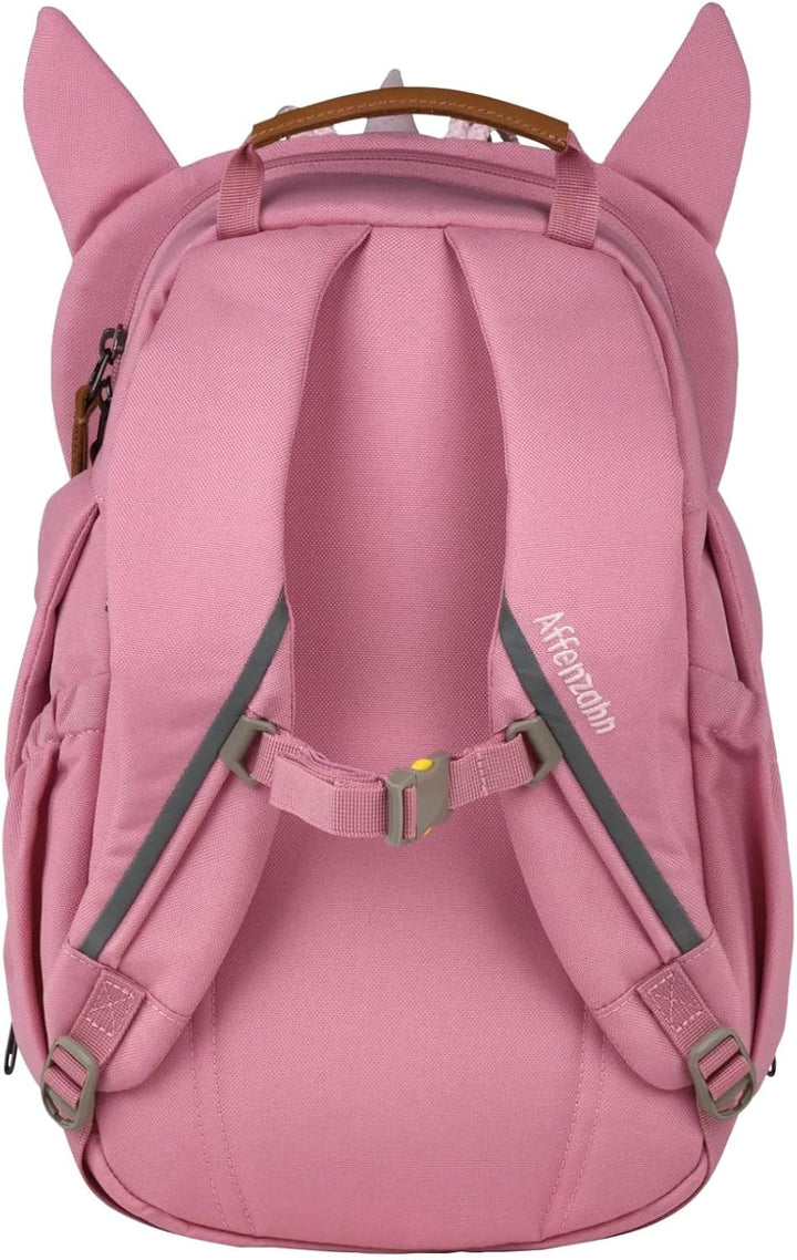 Affenzahn Kinderrucksack Grosser Freund | Kindergartenrucksack für Kinder von 3 bis 5 Jahren mit fun