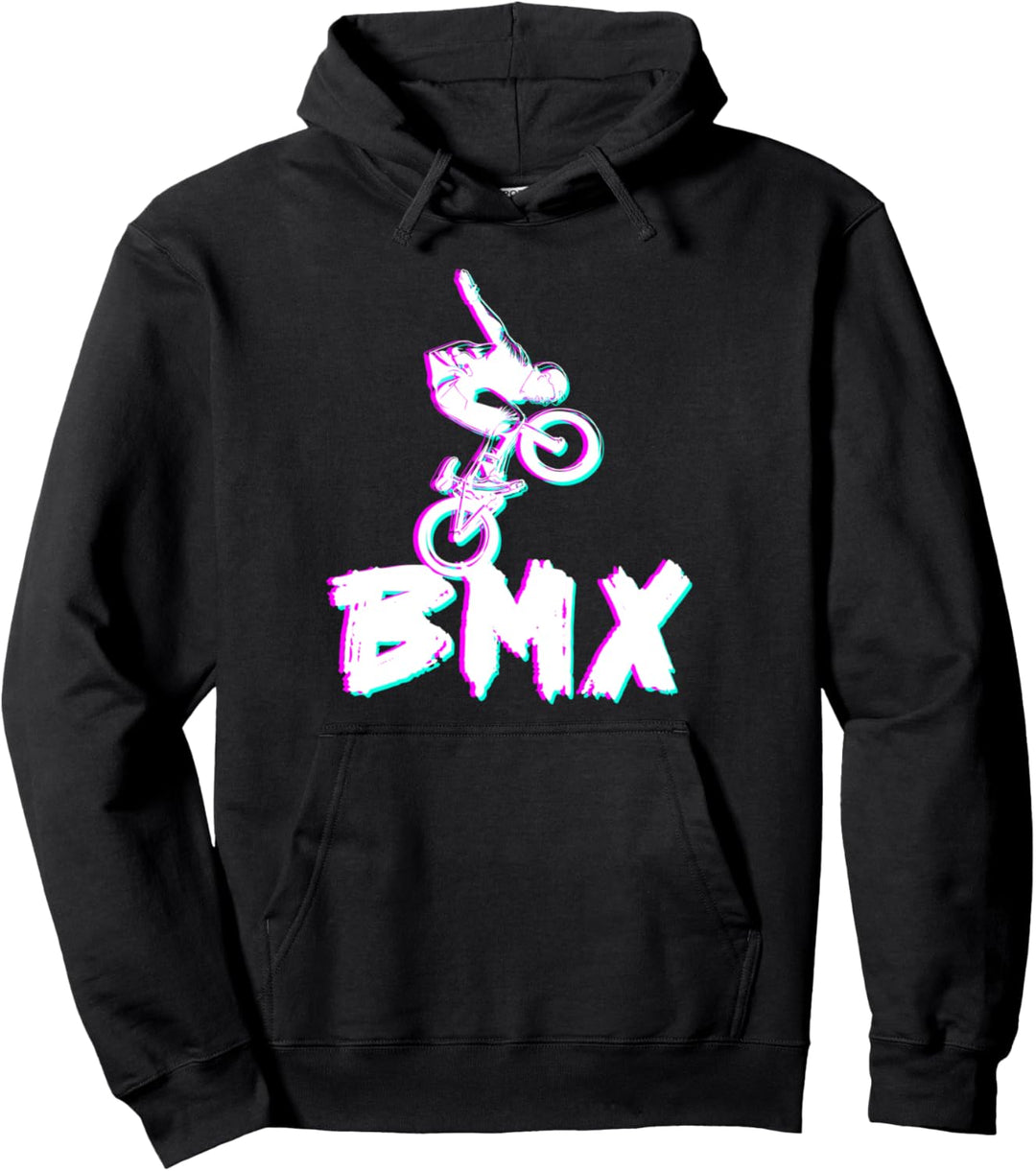 BMX Zubehör für Kinder Pullover Hoodie